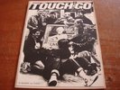 Touch And Go Fanzine S.S. Decontrol Crucifix KBD