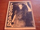 Touch And Go Fanzine Meatmen Comics Minor Threat KBD