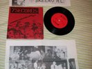 7 SECONDS COMMITTED FOR LIFE 1st press nofx kbd dead ke