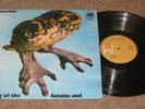 BRAINCHILD  -  HEALING OF THE LUNATIC OWL  LP  - RARE  