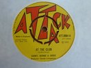 Sidney, George & Jackie - At The Club 1974 UK 45 ATTACK