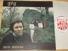 MEIC MIKE STEVENS GOG UK SAIN LP 1977 RARE WELSH ACID PROG PSYCH FOLK EX+ CON