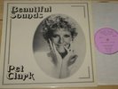 PETULA PET CLARK BEAUTIFUL SOUNDS VERY RARE PRIVATE UK FAN CLUB VINYL LP 1976