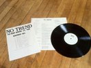 NO TREND Too Many Humans 1984 Promo 12