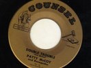 NORTHERN SOUL bw/ DOOWOP TEEN--PATTY McCOY & RENEGADES-