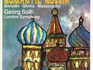 Mobile Fidelity LP BORODIN, GLINKA & MUSSORGSKY Romantic Russia - Solti
