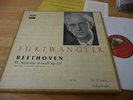 ED1 HMV/ ELECTROLA WALP 1286/87 FURTWANGLER BEETHOVEN 9