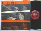 JOE WILDER, JONES, CLARKE 'n' Wilder.U.S. RVG SAVOY LP