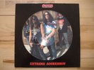 VINYL: KREATOR Extreme aggression PIC LP THRASH METAL