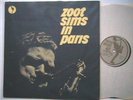 ZOOT SIMS In Paris U.S. UNITED ARTISTS MONO LP