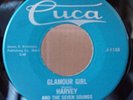 NORTHERN SOUL Harvey Scales Glamour Girl CUCA rare NM