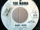 NORTHERN SOUL Baby Jean If You Wanna / Oh Johnny STACY 