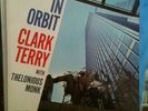 CLARK TERRY IN ORBIT N/M ORIGINAL '58 RIVERSIDE MONO LP