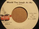 NORTHERN SOUL Gary Brown Would You MAGIC TOUCH popcorn 