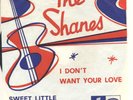 Shanes. I don't want your love. Sweden Garage/Beat