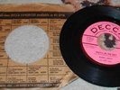 BUDDY HOLLY That'll be The Day PINK LABEL PROMO DECCA 4