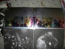 Slipknot IOWA 1st Press LP Vinyl with Poster