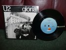 U2 - Gloria(SUPER RARE NEW ZEALAND LTD EDITION 1981 7