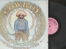 COWBOY - 5'LL GETCHA TEN - SOUTHERN ROCK LP - CAPRICORN