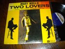 LP MARY WELLS Two Lovers MOTOWN 607 shrink MONO 1963 or