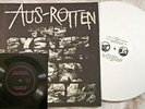 AUS ROTTEN LP System Works For Them White Vinyl Mumia F
