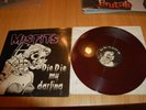 Misfits Die Die my Darling purple vinyl 500 pressed og 