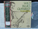 PEE WEE CRAYTON/WILD BLUES GUITARIST[JAPAN ONLY MINT LP
