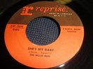 MOJO MEN She's My Baby/ Do The Hanky Panky 45 7