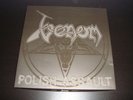 VENOM - POLISH ASSAULT LIVE BOX – 2LP