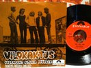 VILDKAKTUS Limu Limu SWEDISH PROG PSYCH JAZZ  7 Inch si