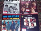 Beatles * Target Exclusive * set of four 45 RPM records