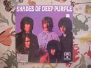 Deep Purple SEALED LP Shades Of Deep Purple UK 180 Gram