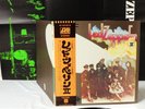 LED ZEPPELIN 2 JAPAN '75 LP w/POSTER   [FREE P+P]
