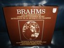 15LP BOX-SET Dutch Philips/Brahms-GRUMIAUX+HAAS+STARKER