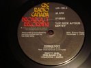 THE NICK AYOUB SEXTET  Amazing Canada  CBC LM-198  RARE