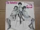 The Velvettes-He's the one I Want- MF802-Rare Picture S