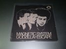 MAGNETIC SYSTEM 45 rpm OST by BIXIO/FRIZZI/TEMPERA FUNK