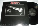 DDT D.D.T.Let The Screw LP 45 RPM EP Wasted Musique Records Canada Metal GOOD/VG