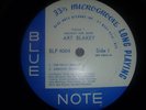 ART BLAKEY DONALD BYRD BLUE NOTE LP 