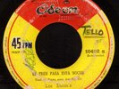 Los Shain’s Train Kept A Rollin Garage Punk FUZZ Saicos