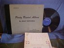 Billy Mitchell Blue label w/catalog/Los Angeles Central
