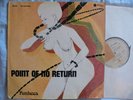 THE FUNKEES Point Of No Return LP Original AFRO BEAT FU
