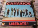 LOS CANARIOS LIBERATE EXPLOSION label  mintlp
