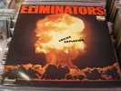 THE ELIMINATORS LOVING EXPLOSION mint spain rare lp