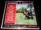 Los Locos del Ritmo Mexico 66 Garage Freakbeat LP orgnl