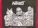ANTISECT  Out From The Void  Endangered Musik