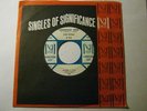 Little Richard w/ young Jimi Hendrix VJ PROMO 45 IRENE