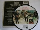 The Beatles Picture Disc Get Back & Don't Let Me Down N