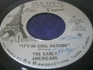 Hear Rare Garage 45 The Early Americans on Paris Tower 