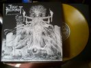 TOXIC HOLOCAUST - Conjure And Command LP YELLOW/200